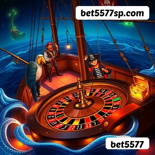 Roleta ao vivo bet5577